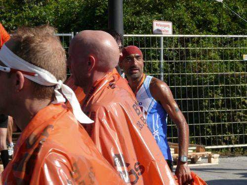 MARATONA DI BERLINO 2012